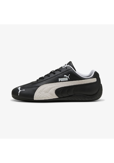 Puma Speedcat Leather Unisex Siyah Spor Ayakkabı 403175 Siyah