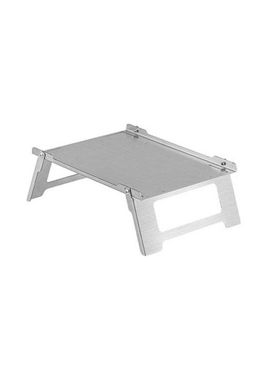 Tongxida Çift Katlı Paslanmaz Çadır Mangal, Kolay Kurulum, Taşınabilir, 3-5 Kişilik, Kauçuk Tabanlı, Isı Dayanıklı Çok Renkli Çok Renkli