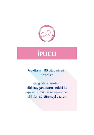 Bepanthol Baby Avantaj Paketi Pişik Önleyici Merhem 2 x 100 G