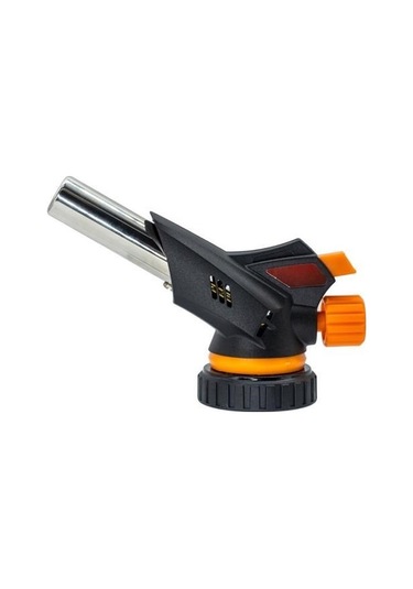 Büro Ev Ofis Kamp Keyfi İçin 1300 Derece Çakmak Gazı Uyumlu Kafa Pürmüz Başlığı