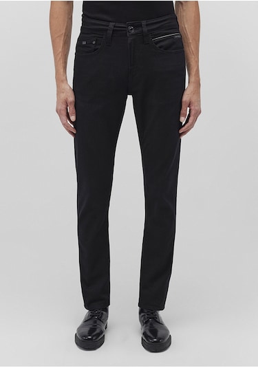 Mavi 0042221320 Jake Mavi Black Erkek Jean Pantolon Siyah