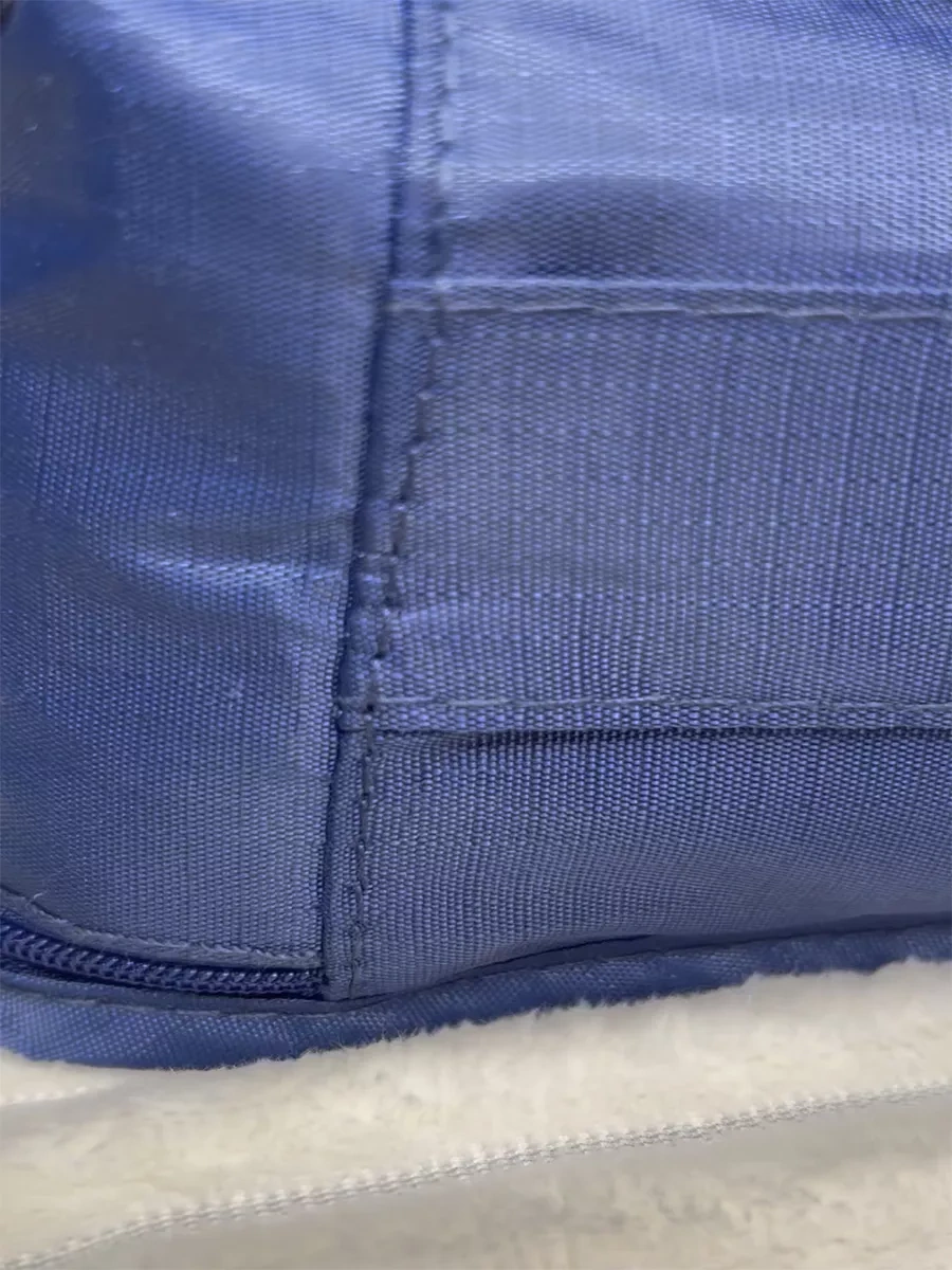 Terra Felıcıtas Seyahat İçin 6 Adet İç Çamaşırı Ve Giysi Düzenleyici Organzator 182764101 Mavi