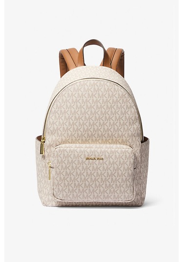 Kadın Md Backpack Sırt Çantası - Krem Krem