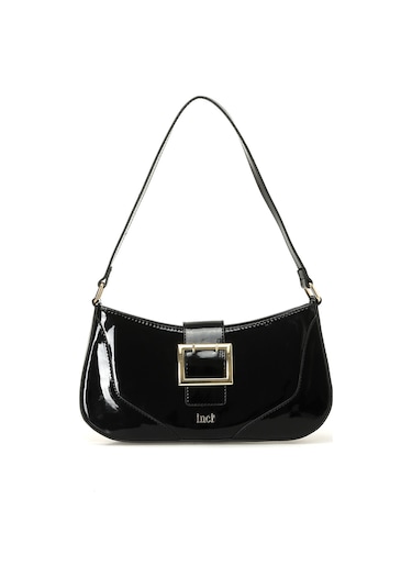 İnci Incı Maggıe 4pr Siyah Kadın Omuz Çantası 000000000101901231 000000101901231001 Siyah