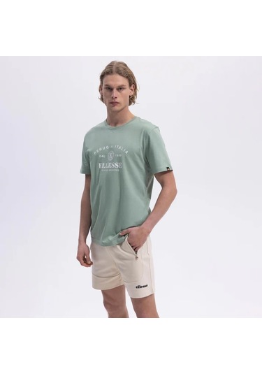 Ellesse Erkek Şort Em392 Ekru