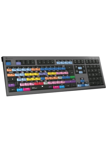 Logickeyboard ASTRA2 LKB-MCOMP-A2M-UK Kablolu Klavye