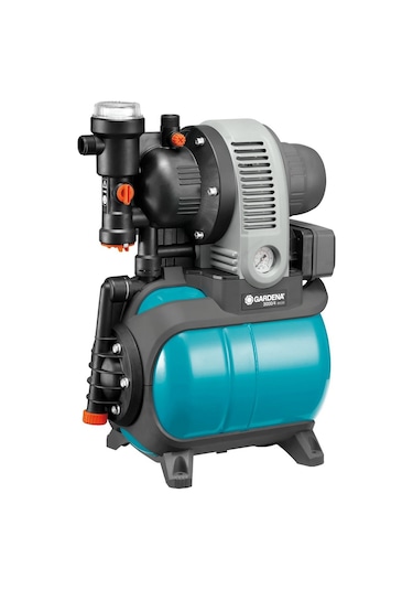 Gardena 1754 Otomatik Basınçlı Hidrofor Pompa 4000 5 Eco