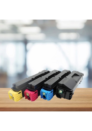 Utax Pk-5020 Uyumlu Toner Takım / P-c3563/ C3563i Mfp / C3567 / C3567i Mfp