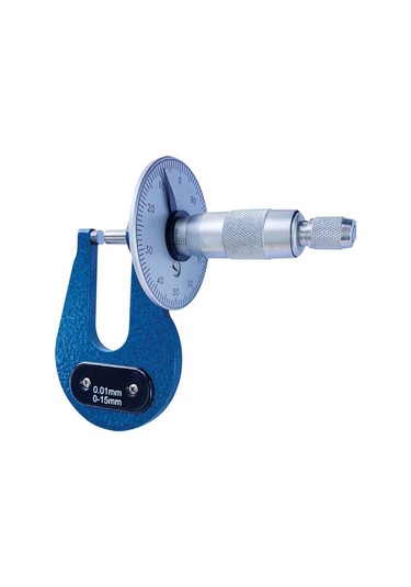 Pld 0-15mmx0.01 Saç Mikrometre