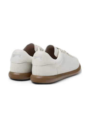 Camper Pelotas Soller Kadın Ayakkabı K201819-003 Beyaz