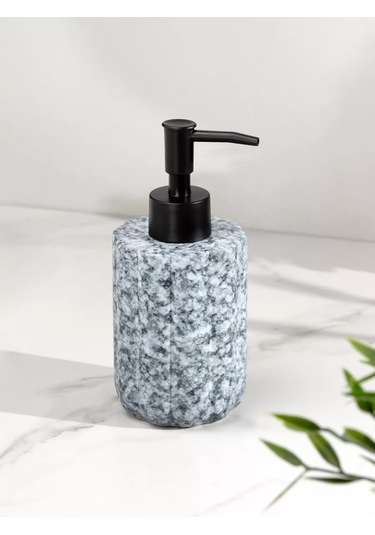 Denezo "lexi" Banyo Ve Tuvalet Aksesuar Seti 232734259 Gri