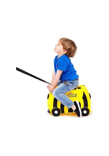 Trunki Çocuk Bavulu - Arı Bernard