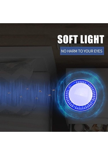 Flybuy Ve Usb Sivrisinek Şarjlı Renkli Mekan Kovucu İç Dış Çok Cihaz Cbtx Oq