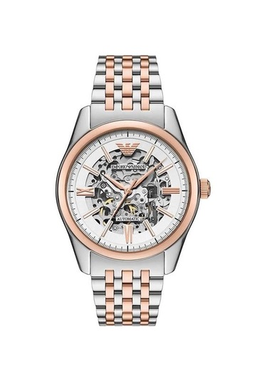 Emporio Armani Ar60092 Erkek Kol Saati Metalik