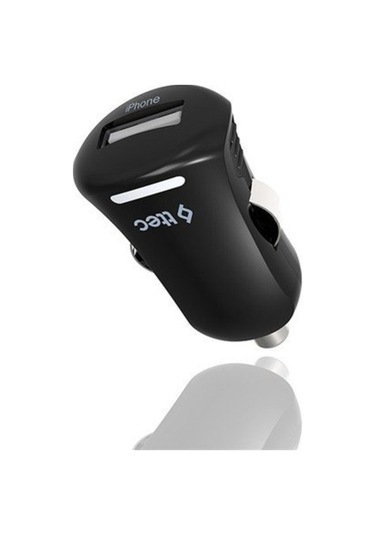 Ttec Quantum Mfi (1A) Araç Şarj Cihazı Black