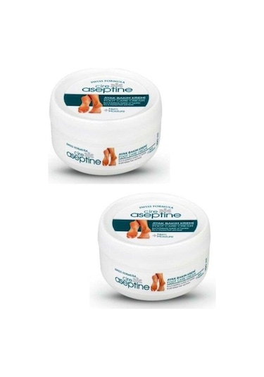 Cire Aseptine Kuru ve Çatlamış Ayaklar için Nemlendirici Bakım Kremi 150 ML x 2