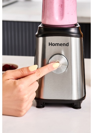 Homend Mixfresh 7010H 600 ML Kişisel Blender Seti