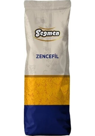 Seğmen Zencefil Poşet 60 G