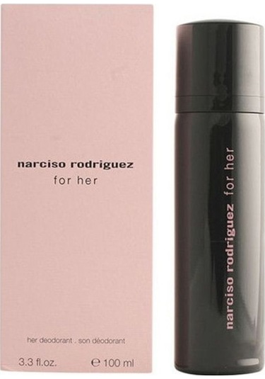 Narciso Rodriguez For Her Kadın Sprey Deodorant 100 ML