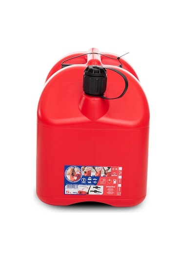 Dimartino Pro Benzin ve Yağ Bidonu 7032 10 L