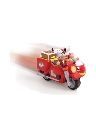 Wow Toys Motorbike Max - Motorsiklet Max 01022