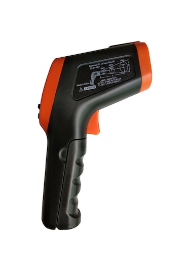 Sones Dt-8380 Kızılötesi Termometre, Sıcaklık Aralığı: -50 - 550 Santigrat Derece, Mesafe Aralığı: 35cm
