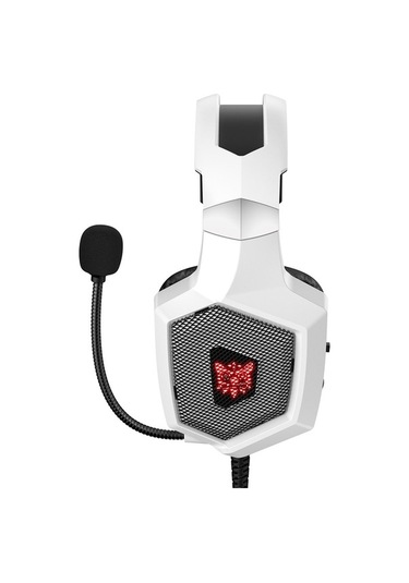 Carrier Onıkuma K8 Profesyonel Oyun Kulaklığı - 50mm Ses Sürücü,