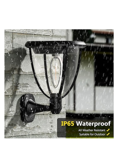 Greentech Güneş Enerjili Led Aydınlatma 2 Adet / GT-SL21