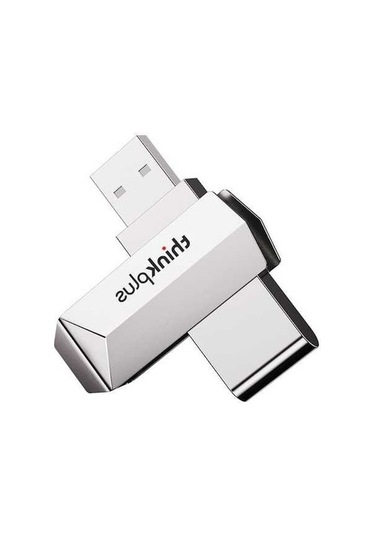 Novahub Lenovo Thinkplus 64gb Usb 3.0 Metal Flash Disk - 360 Dön. Şok Emici Taşınabilir Depolama Cihazı