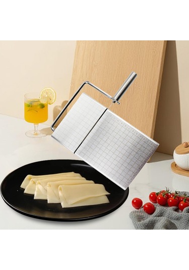 Suntek Mutfak Aletleri Için Rende Kesme Aleti Çok Fonksiyonlu Gümüş Diğer