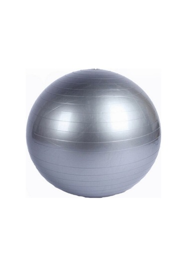 Miyang Yoga Pilates 
Aeorobik Jimnastik Topu 75 CM Gri