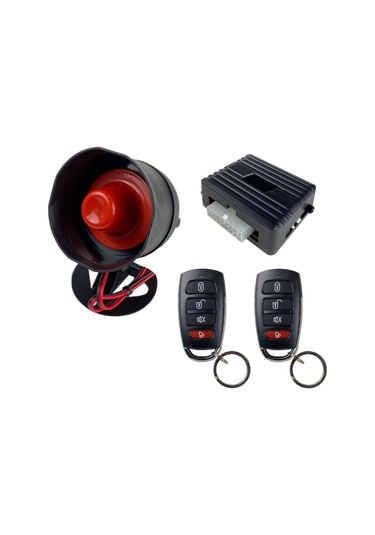 Space Oto Alarm Sistemi / Gual123