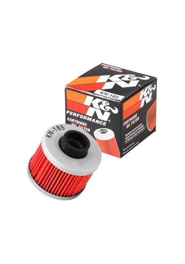 Kn 185 Yağ Filtresi