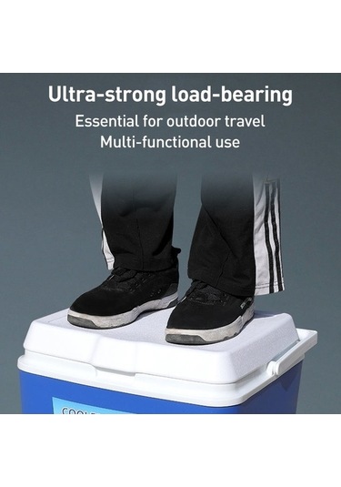 Wondernest Taşınabilir Araba Soğutucu Buz Kovası Mini Buzdolabı 5 Litre