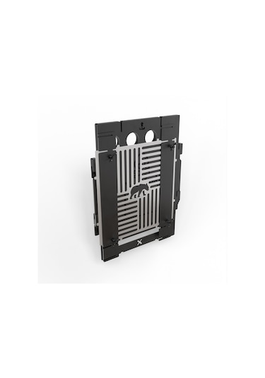 Kamp Ayısı Pyro Ateş Kutusu Portatif ve Katlanır Çok Yakıtlı Kamp Ocağı Çantalı Gri