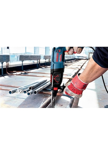 Bosch Professional GBH 2-26 DRE Kırıcı Delici Matkap - 0611253703