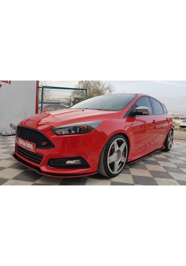 Focus 3.5 St Marşpiyel Altı Lip ------Fibersan Tuning