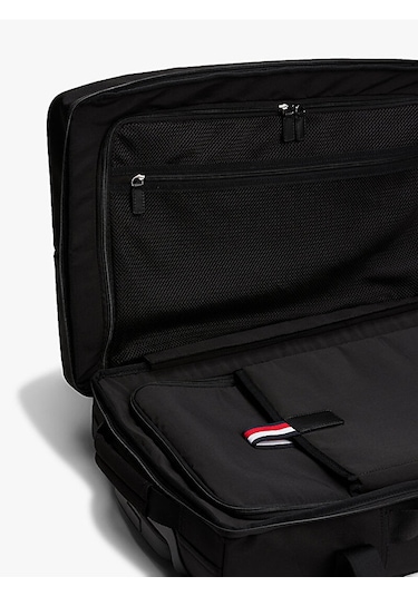Tommy Hilfiger Unisex Kabin Boy Valiz Am0am13474bds Siyah