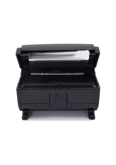 Suntek Yüksek Parlaklık Alüminyum Folyo Çok Amaçlı Siyah