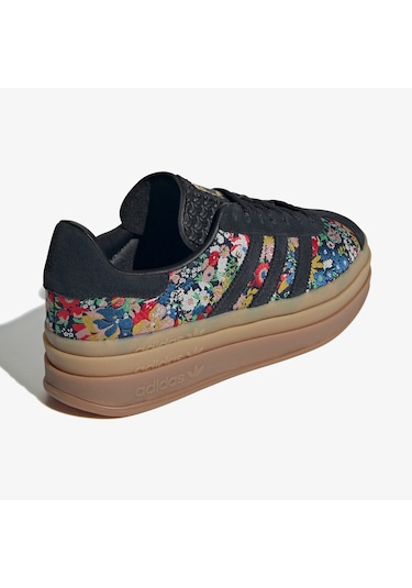 adidas Gazelle Bold W Kadın Renkli Spor Ayakkabı Jı2572 Renkli Çok Renkli