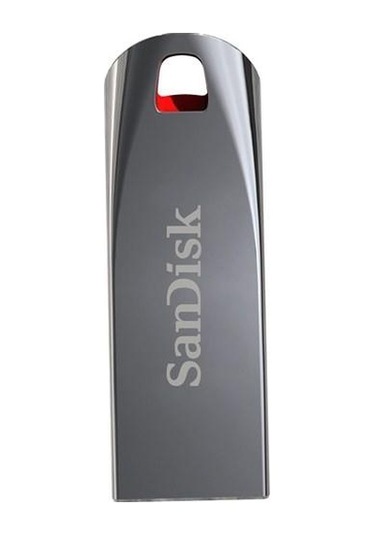 Sandisk Cruzer Force 64Gb Metal Usb Bellek (Sdcz71-064G-B35)