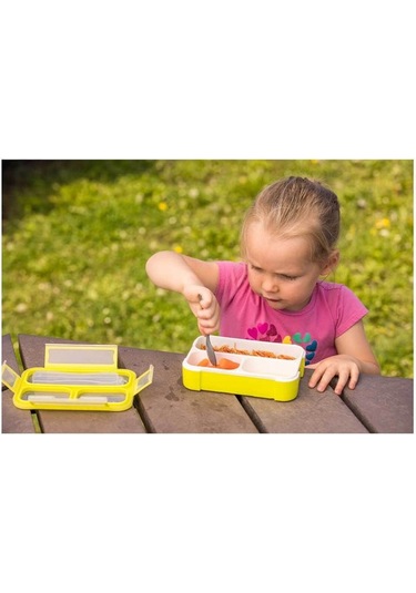 Bblüv Bentö Beslenme Seti Mavi