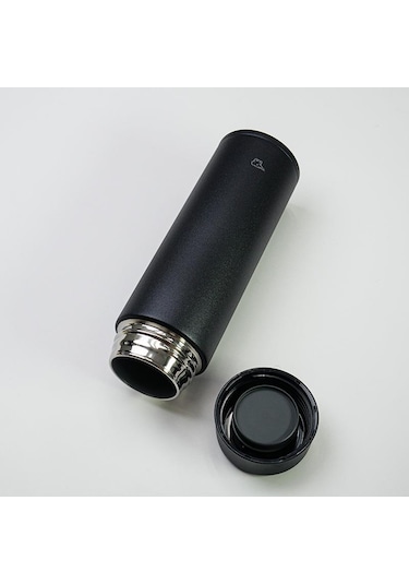 Zojirushi Sm-gs60 Termos Matara 600ml Siyah Siyah