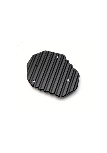 Gateesat Ktm Duke 125 200 250 390 690 Cnc Yan Destek Genişletme Plakası Siyah