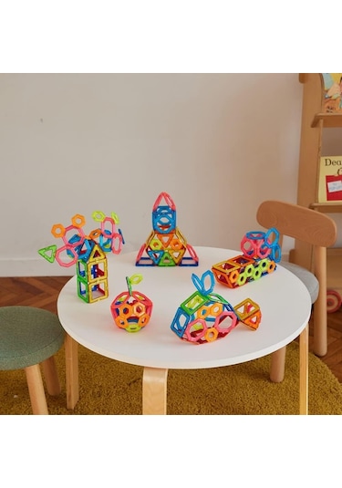 Magformers Mıknatıslı Challenger Set - 30 Parça