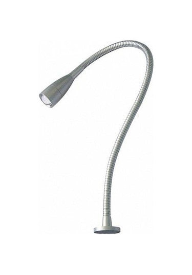 Aqualed Esnek Okuma Lambası, Beyaz, 1W, 12 & 24V,Dc