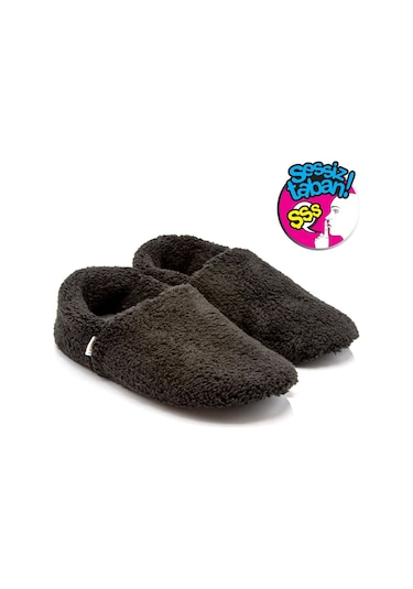 Twigy Cool Erkek Ev Ayakkabısı Siyah 41/46 AA0850 Siyah