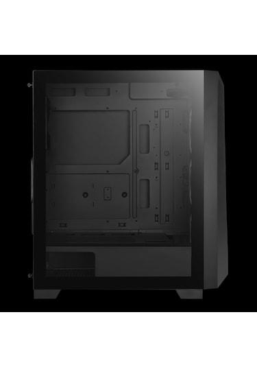 Gamdias Talos M1 Elite 750W 80+ Bronze ARGB Tempered Glass Gaming Kasa