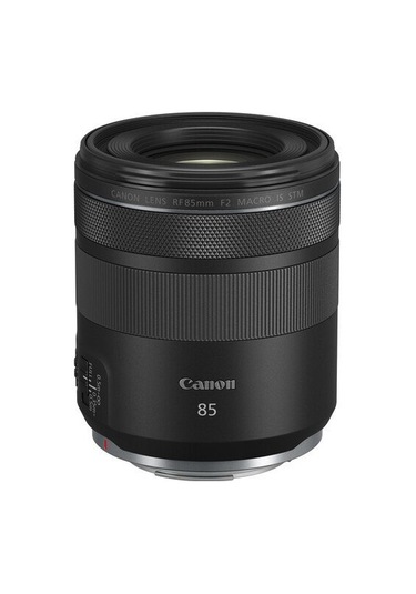 Canon RF 85 MM F/2 Macro IS STM Lens (Canon Eurasia Garantili)