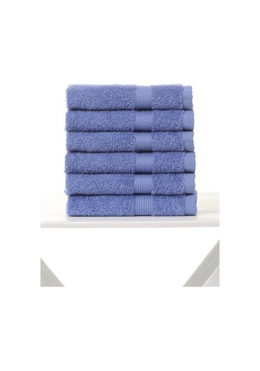 30X30 6'lı Set El Havlusu